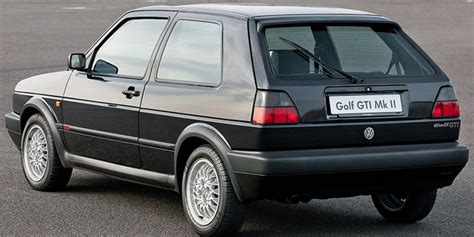 Golf 2 Gti 1991 - Best Cars Wallpaper