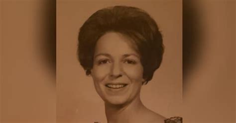 BETTY JEAN ROBINSON Obituary - Visitation & Funeral Information