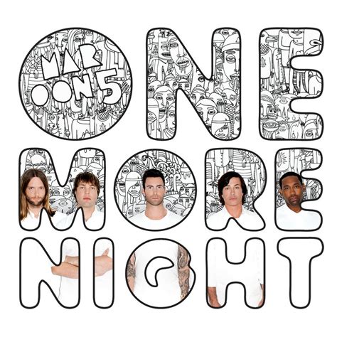 One More Night — Maroon 5 | Last.fm