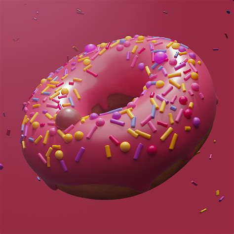 ArtStation - Donut