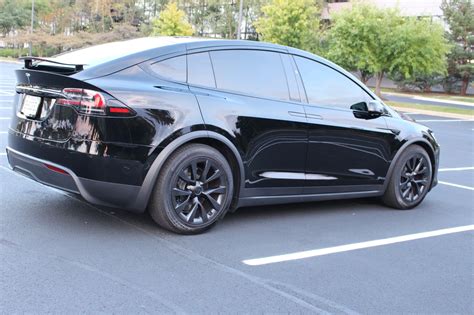 2022 Tesla Model X Long Range AWD - Find My Electric