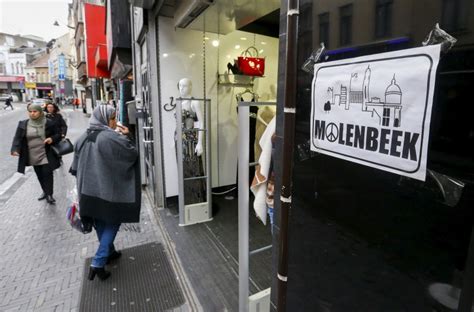 Molenbeek, home to Paris attackers - Photos,Images,Gallery - 34134