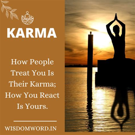 Karma Quotes: 40+ Most Powerful Karma Quotes About Life, Love and Success