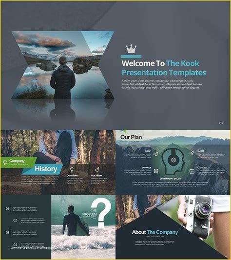 Creative Powerpoint Templates Free Of 15 Creative Powerpoint Templates ...