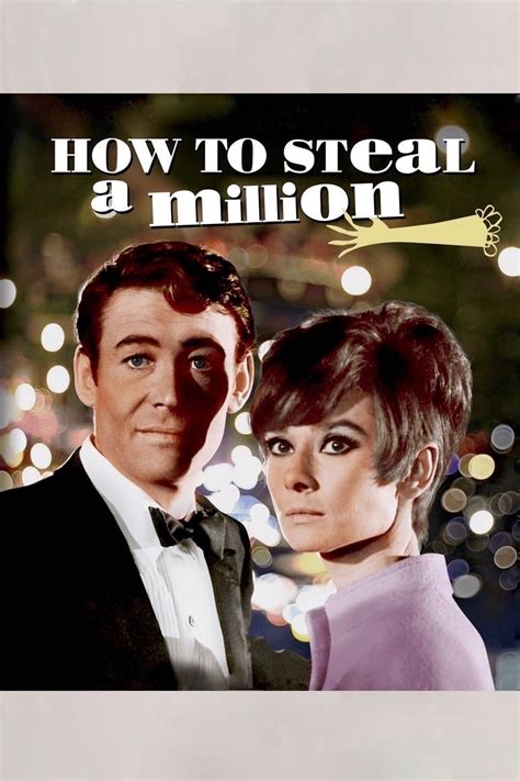 How to Steal a Million (1966) - Posters — The Movie Database (TMDb)