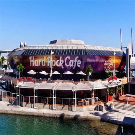 Hard Rock Cafe - Miami Restaurant - Miami, FL | OpenTable