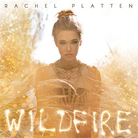 wildfire album cover