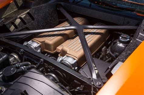 Lamborghini Huracan Performante Engine - All About Lamborghini