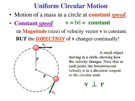 PPT - Uniform Circular Motion PowerPoint Presentation, free download ...