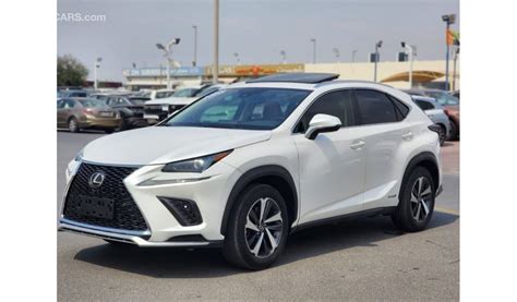 Used Lexus NX 300 LEXUS NX300 HYBRID 2020 MODEL FULL OPTION 2020 for sale in Dubai - 593073