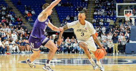 Penn State men's basketball blows second-half lead in loss to ...