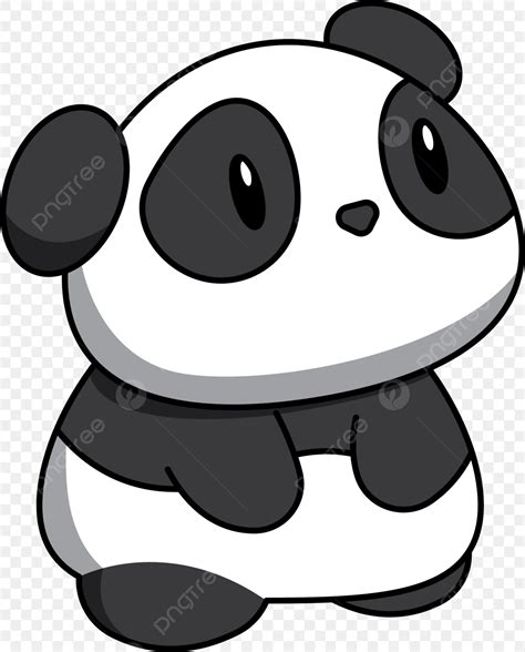 Dibujos Animados Bebé Panda Lindos PNG ,dibujos Dibujos Animados, Panda ...