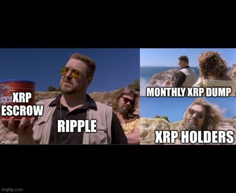 Ripple dumping on XRP holders | Memes, Instagram photo, Photo and video