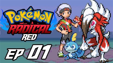 Pokemon Radical Red - Descargar Pokémon Radical Red V2.2a - 8va Gen ...