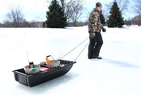 The 10 Best Snow Sleds - [2021 Reviews]