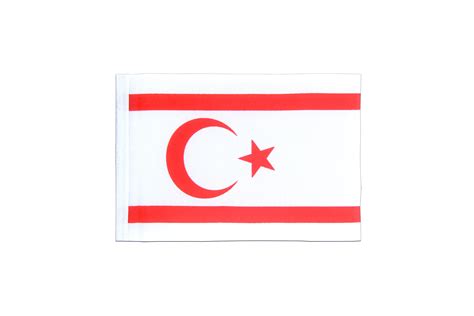 North Cyprus Flag for Sale - Buy online at Royal-Flags