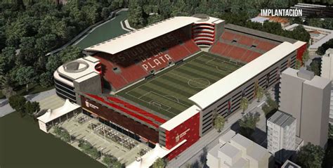 New design and construction: Estudiantes complete their dream – StadiumDB.com