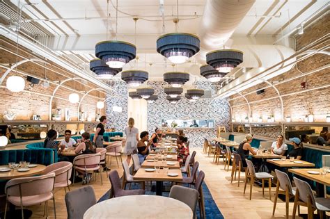 10 new restaurants in Toronto with stunning interior design