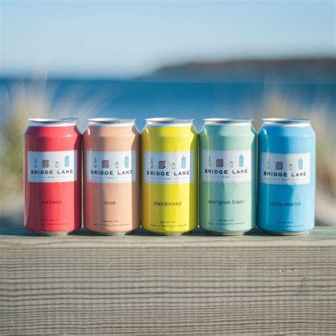 Curious About Canned Wine? Here Are The Best Brands, According to ...