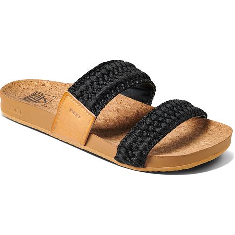 Reef Women's Vista Thread Cushioned Sandals | Academy