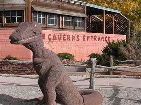 Grand Canyon Caverns: Arizona's deepest, darkest hotel room