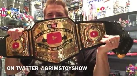 I'm the CEO OF GTS WRESTLING | Grims Toy Show Amino