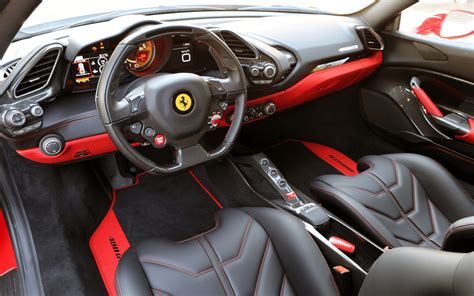 2021 Ferrari 488 Gtb Interior | Ferrari 488, Ferrari, 488 gtb