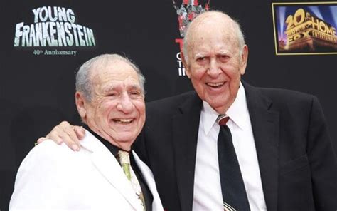 Mel Brooks & Carl Reiner | The 25 best comedy duos - Comedy