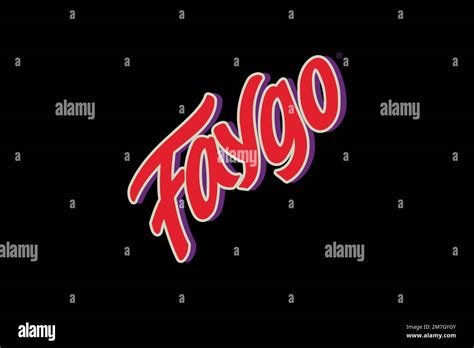 Faygo, Logo, Black background Stock Photo - Alamy