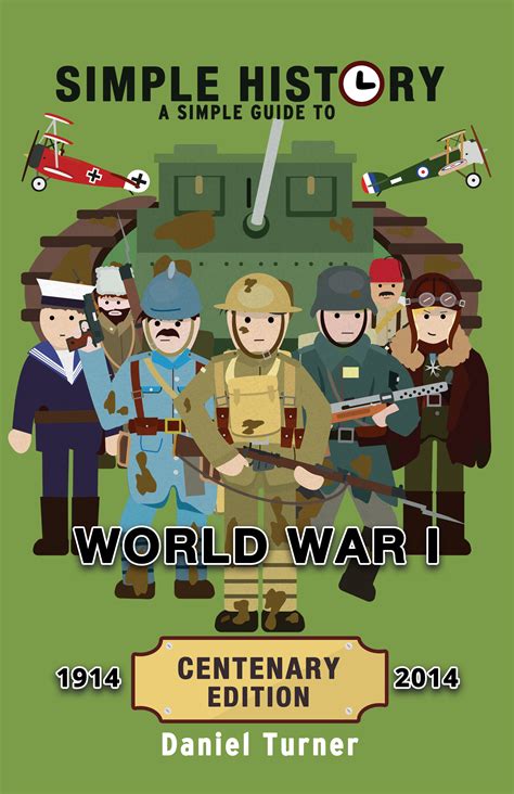 Simple History: A simple guide to World War I - Simple History