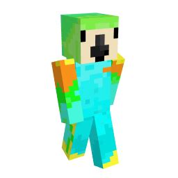 Parrot Minecraft Skins | The best collection of skins | NameMC