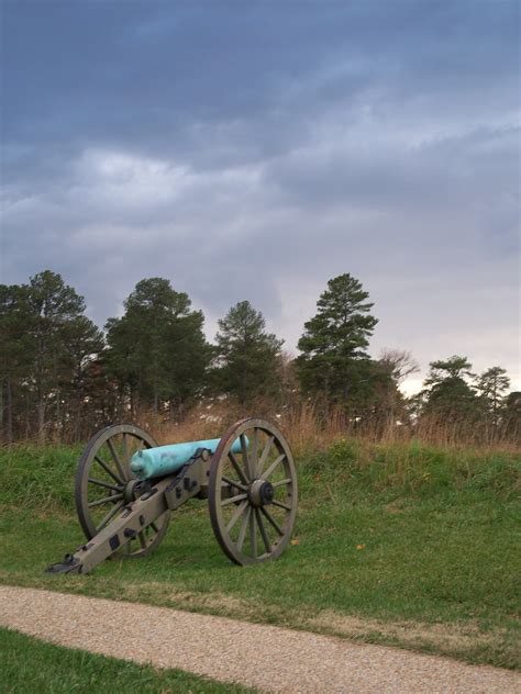 "Find Your Park:" The Centennial at Richmond National Battlefield Park — Civil Discourse