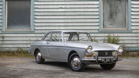 A Magnate's Collection of Classic French Cars Is Heading to Auction