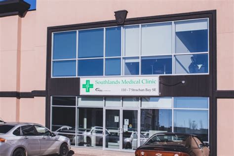 Southlands Medical Clinic - East - Palliser Primary Care Network