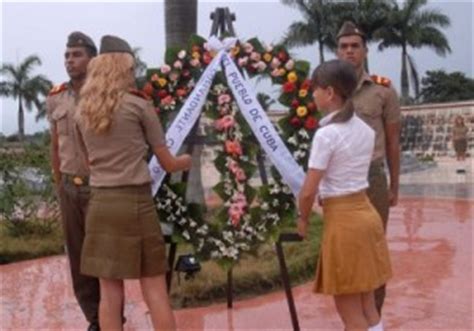 Yaguajay Pays Tribute to Commander Camilo Cienfuegos – Escambray