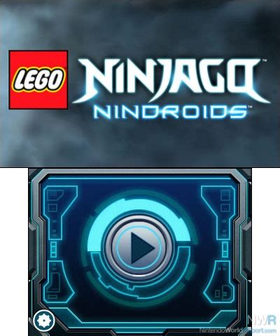 LEGO Ninjago: Nindroids - Game - Nintendo World Report