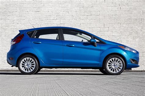 Used 2016 Ford Fiesta for sale - Pricing & Features | Edmunds