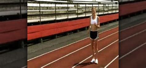 How to Practice running drills on a track « Track & Field :: WonderHowTo