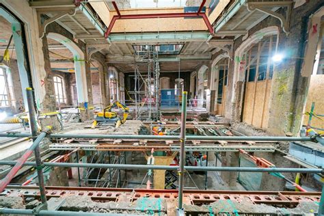 Oldham's 1883 landmark set to shine anew after extensive restoration