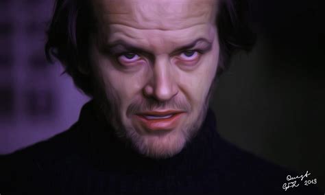 Jack Torrance By Quest GFX by QuestGFX247 on DeviantArt