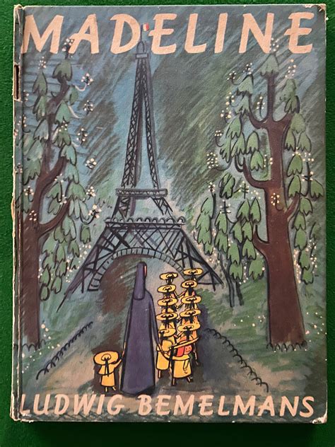 Madeline by Ludwig Bemelmans: Good Hardcover (1939) 1st Edition | Moriarty's