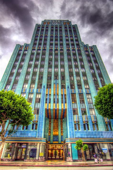 Eastern Columbia Building by Robert Situm / 500px