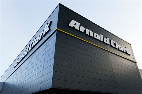 How Arnold Clark is keeping employees and customers safe