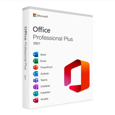 Office 2021 Pro Plus Retail License Key Rs.449