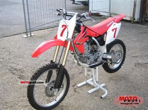 Honda CRF150R 2010 Specs and Photos