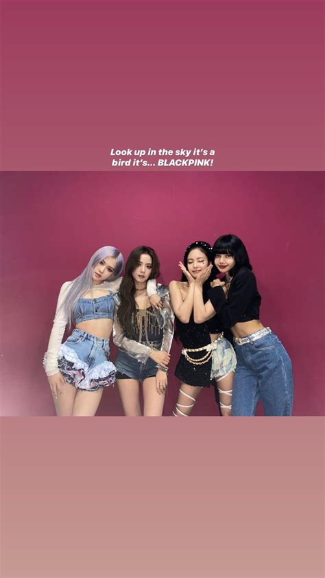 BLACKPINK4WAYS ️‍🔥 on Twitter: "[200704] #ROSÉ’s instagram story update ...