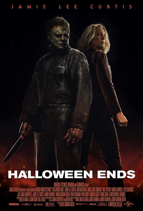 Halloween Ends (2022) - IMDb