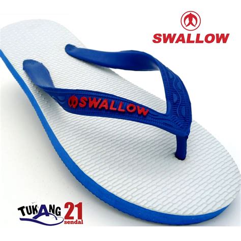 Jual SANDAL JEPIT SWALLOW ORI 05D No 9 - 12 - SANDAL JEPIT PRIA WANITA ...