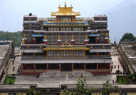 Ralang Monastery Sikkim History & Architecture