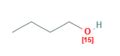 Butan-1-Ol Formula - Chemical Structure & Properties